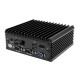 POS-компьютер АТОЛ NFD20 черный, Intel Celeron J6412, SSD 120 Гб, 8 Гб DDR4, без ОС