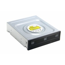 Привод DVD-RW Gembird DVD-SATA-02 черный SATA внутренний