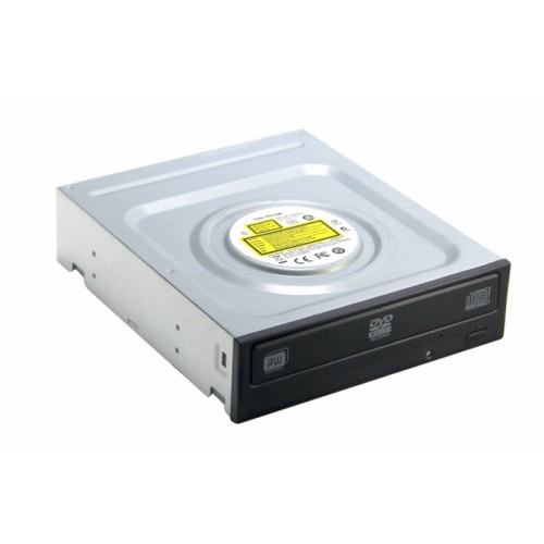 Привод DVD-RW Gembird DVD-SATA-02 черный SATA внутренний