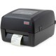 Принтер этикеток АТОЛ TT43, термотрансферная печать, 203 dpi, USB, RS-232, Ethernet, ширина печати 1