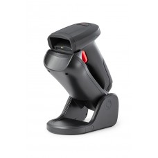 Сканер штрихкода АТОЛ SB5100 BT (2D, черный, USB, Bluetooth 5.0, IP42, c подставкой, упаковка 1 шт.)