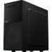 Корпус MiniTower mATX CBR RD850 Black ( без БП, 1*USB3.0, 2*USB2.0, HD Audio+Mic )