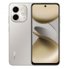 Мобильный телефон Infinix Smart 9 4/128GB серый (Neo Titanum)