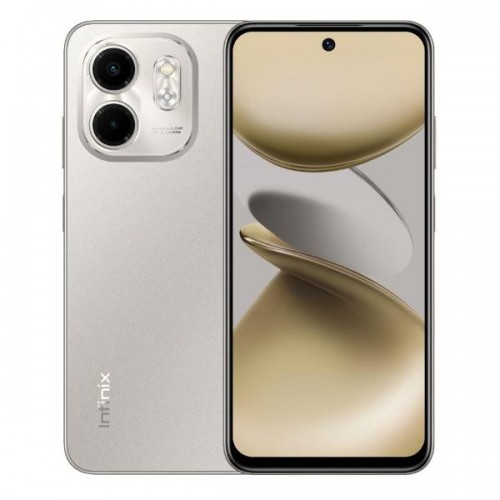 Мобильный телефон Infinix Smart 9 4/128GB серый (Neo Titanum)