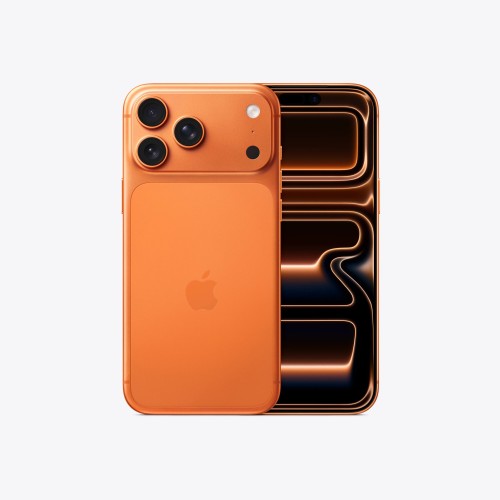 Мобильный телефон  Apple iPhone 17 Pro Max 512GB Космический оранжевый