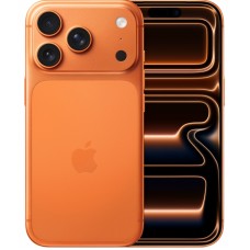 Мобильный телефон  Apple iPhone 17 Pro Max 1TB Космический оранжевый