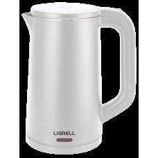 Чайник Ligrell LEK-1727PS голубой