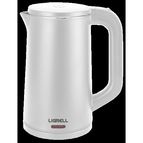 Чайник Ligrell LEK-1727PS голубой