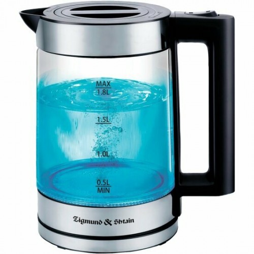 Чайник Zigmund & Shtain KE-912