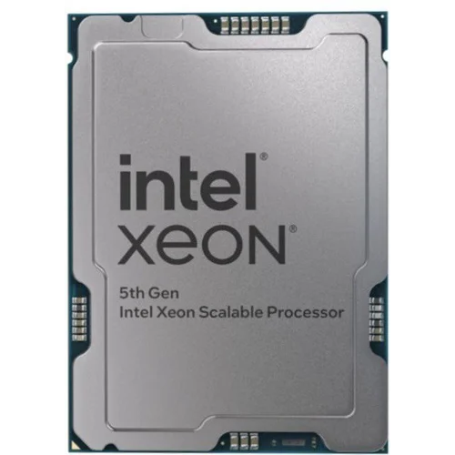 Процессор CPU Intel Xeon Silver 4510, 12 cores, 2.4-3.3-4.1GHz, 30MB, 150W, 2S, DDR5-4400 (SRN60)