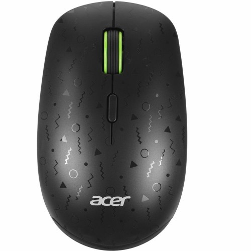 Мышь Acer OMR307 черный оптическая 1600dpi беспров. USB