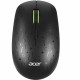 Мышь Acer OMR307 черный оптическая 1600dpi беспров. USB