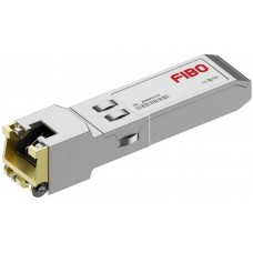 Модуль SFP+ FIBO FT-S10-RJ45 SFP+ модуль RJ45, 10G, 30м, cat 5E