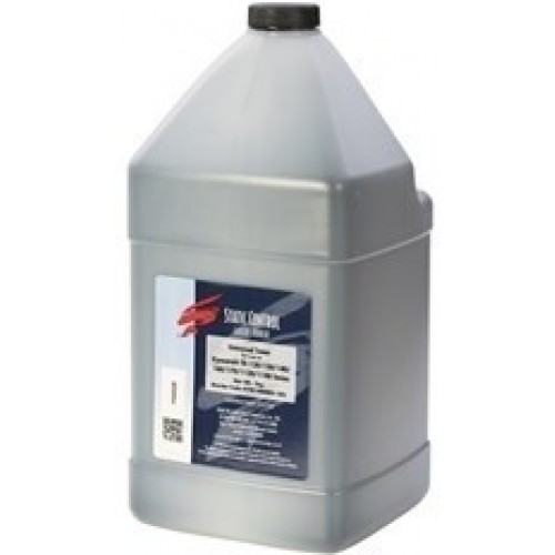 Тонер Static Control для Kyocera FS-1130/4300 (TK-1140/TK-3130), KYTKUNIV, Bk, 1 кг, флакон