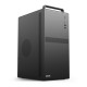 Корпус MiniTower mATX CBR V205 Black ( без БП, 1*USB3.0, 1*USB2.0, HD Audio+Mic )