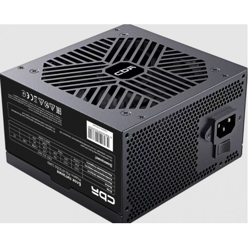 Блок питания 550W ATX CBR PSU-ATX550-12MD, 12см