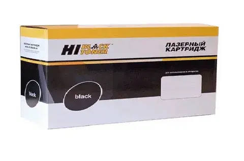 Картридж Hi-Black (HB-W1107A) для HP Laser 103/107/MFP 135/137, 1K (с чипом)