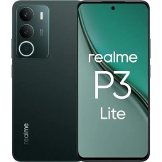 Мобильный телефон Realme P3 Lite 4/128GB зеленый