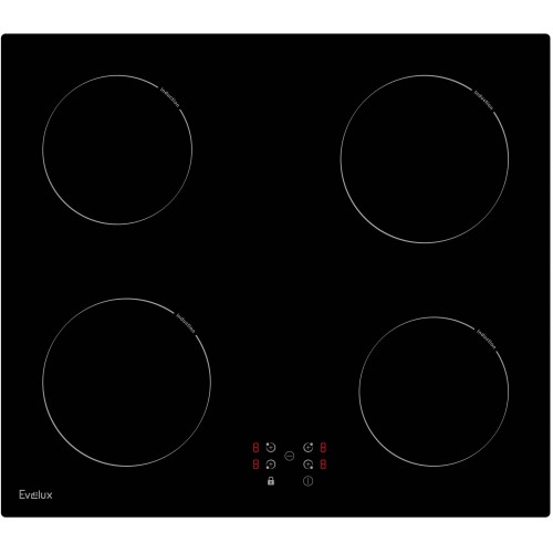 Индукционная варочная поверхность Evelux HEI 640 B