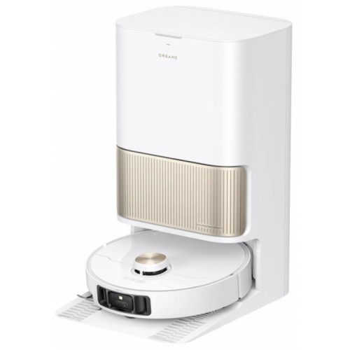 Пылесос-робот Dreame Robot Vacuum L40s Pro Ultra White