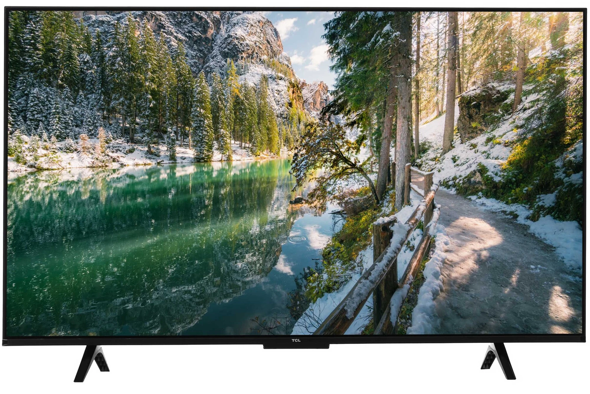 Телевизор TCL 43P755