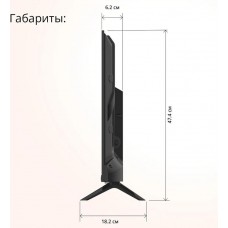 Телевизор Blackton Bt 32FS01B