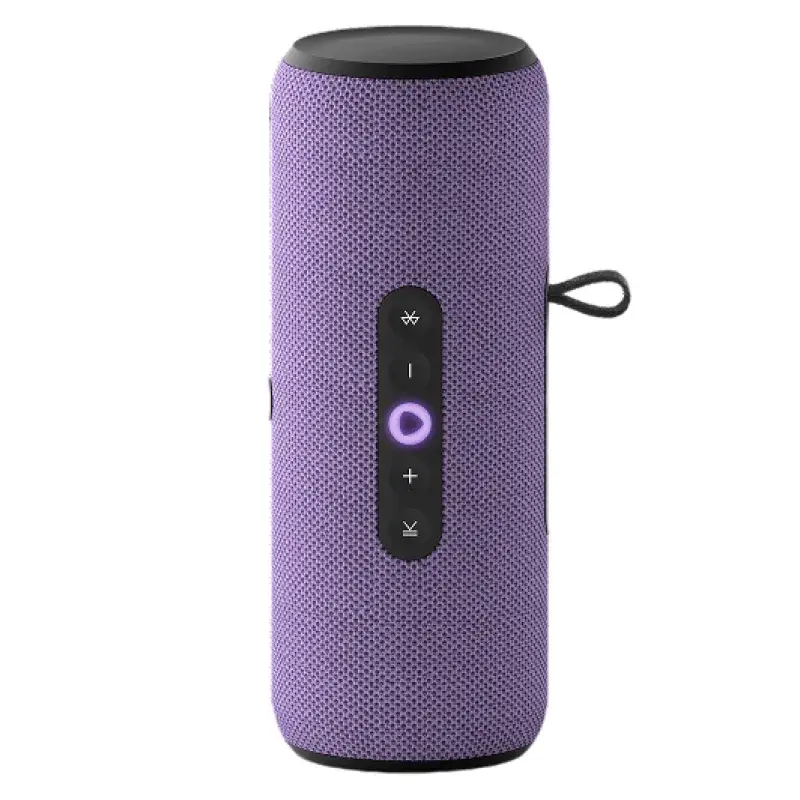 Умная колонка Яндекс Станция Стрит фиолетовая Умная колонка Яндекс Станция Стрит фиолетовая