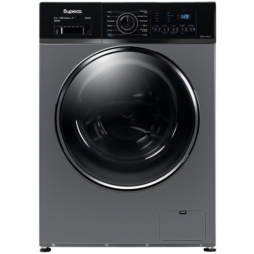Стиральная машина БИРЮСА WM-SM610/08 S