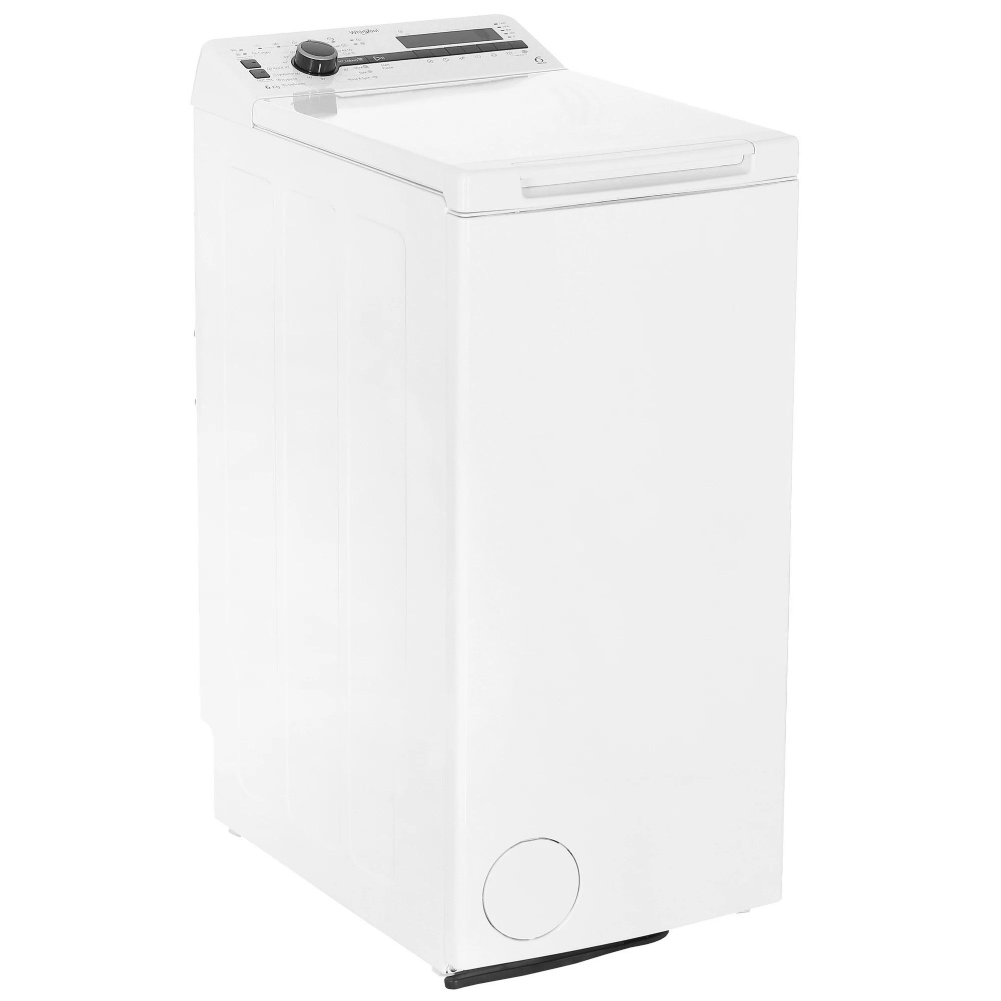 Стиральная машина Whirlpool TDLRB 6240SS