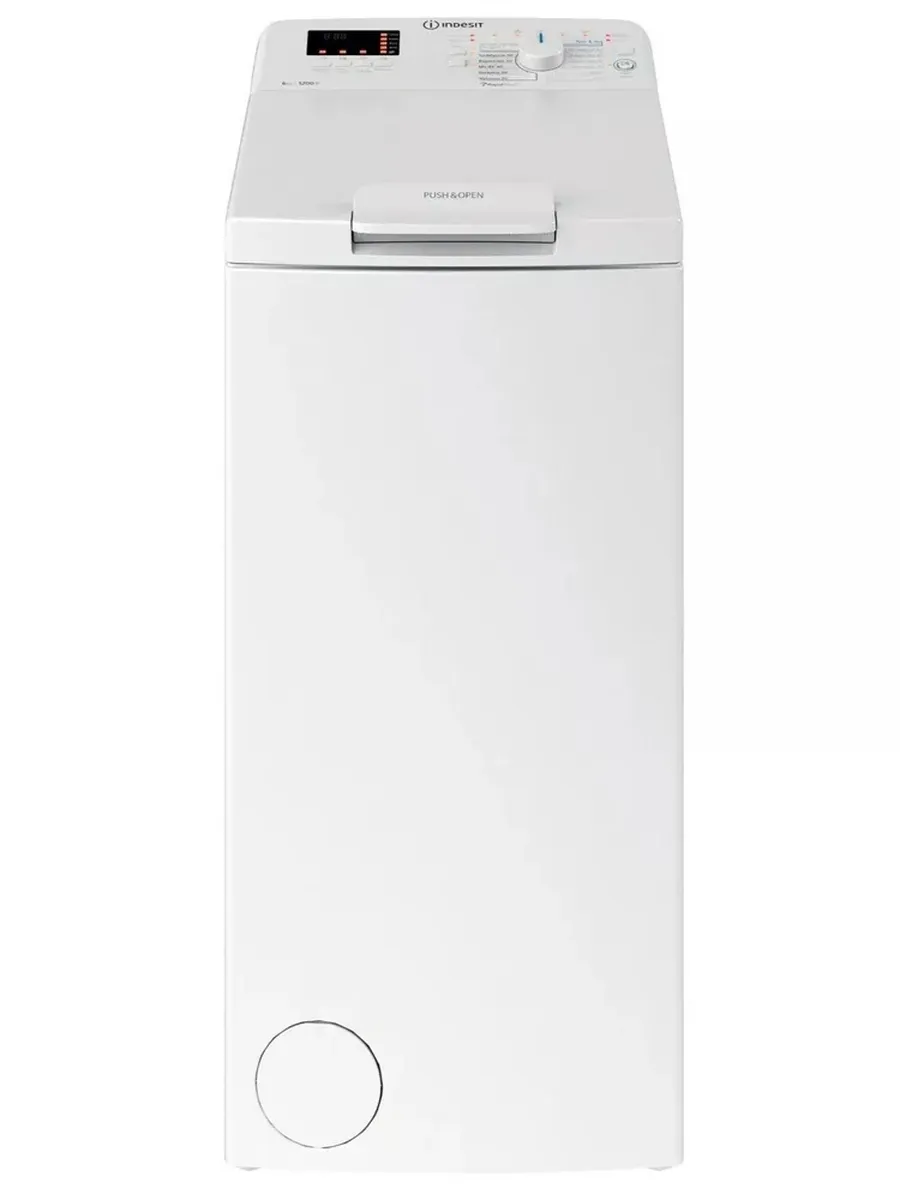 Стиральная машина Indesit BTW S6240P