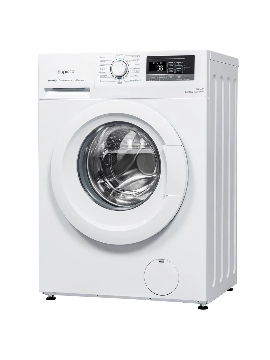 Стиральная машина БИРЮСА WM-ML814/10 Стиральная машина БИРЮСА WM-ML814/10