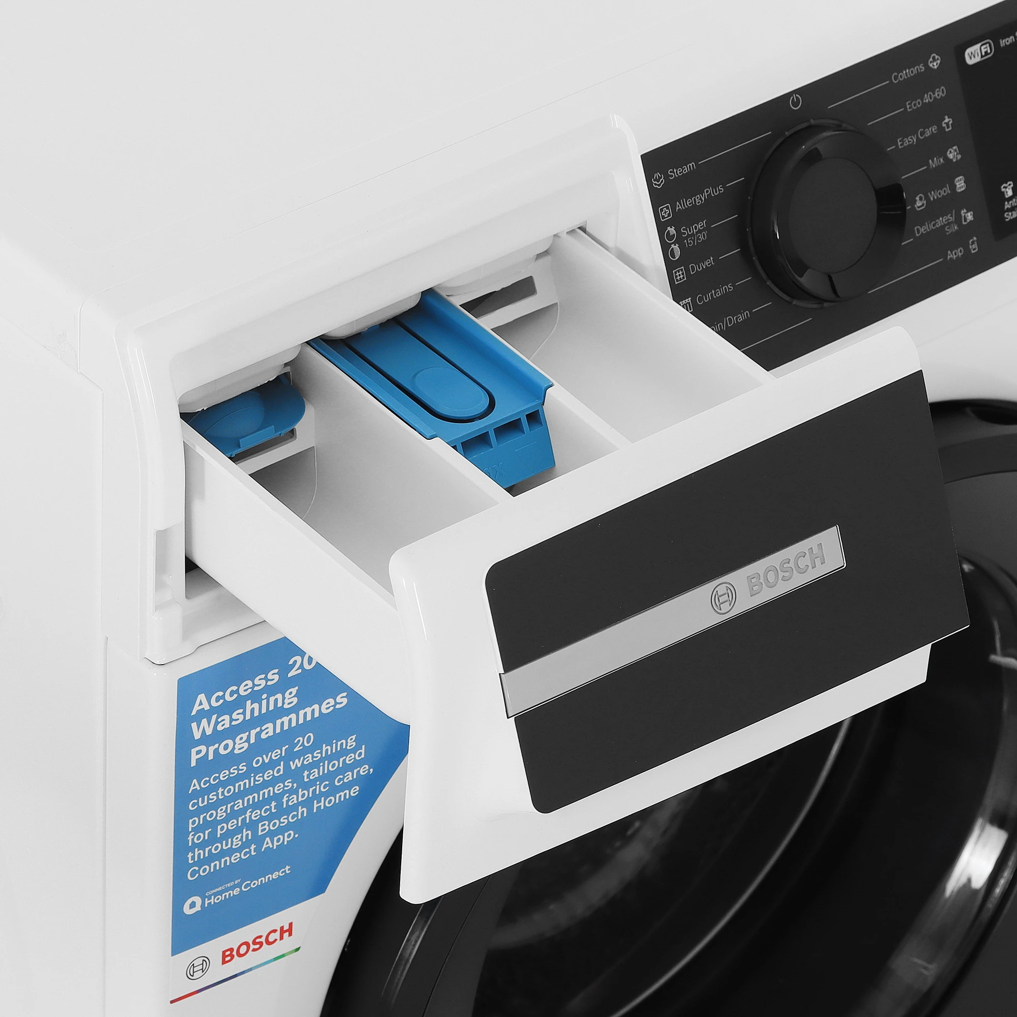 Стиральная машина BOSCH WGK 244Z0ME