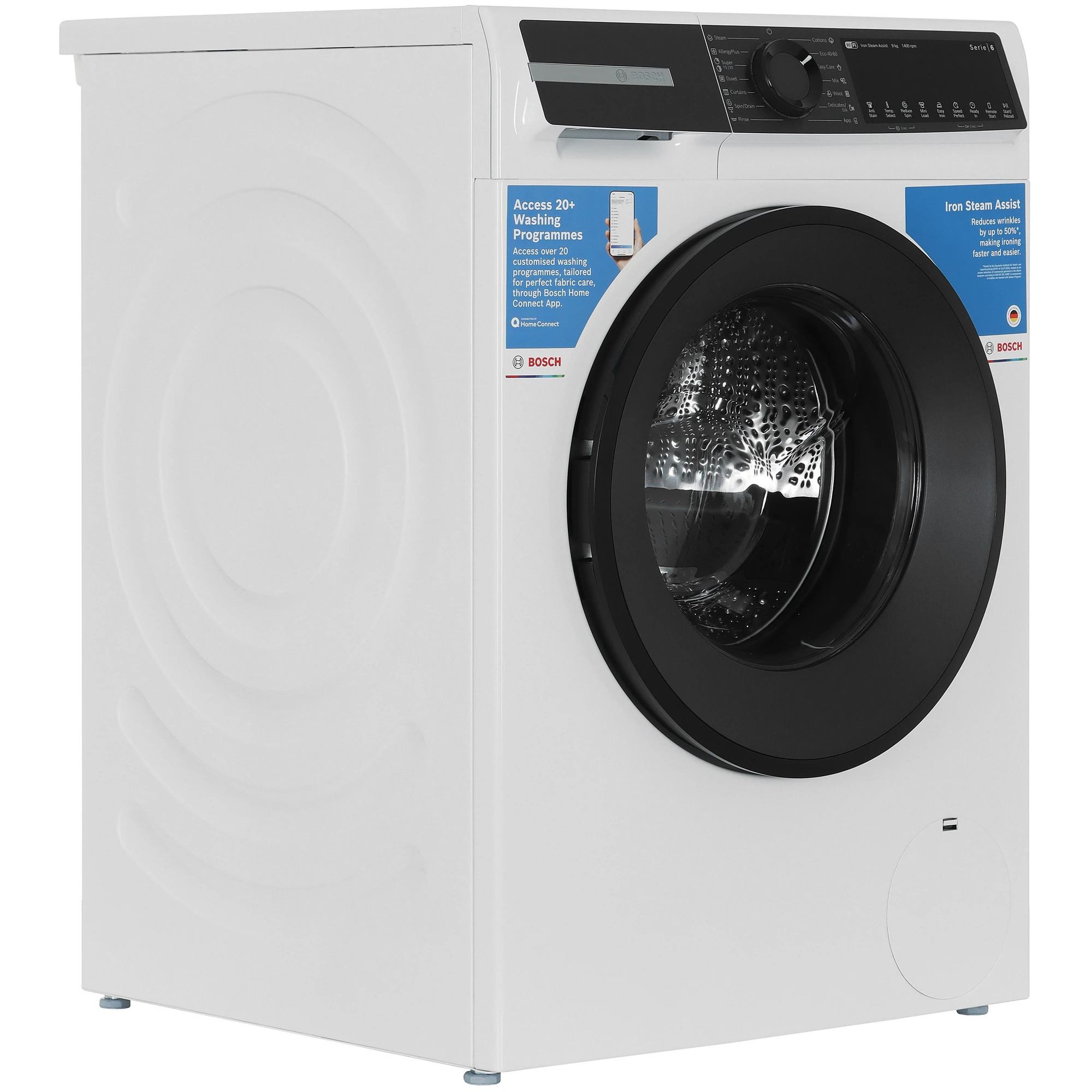 Стиральная машина BOSCH WGK 244Z0ME