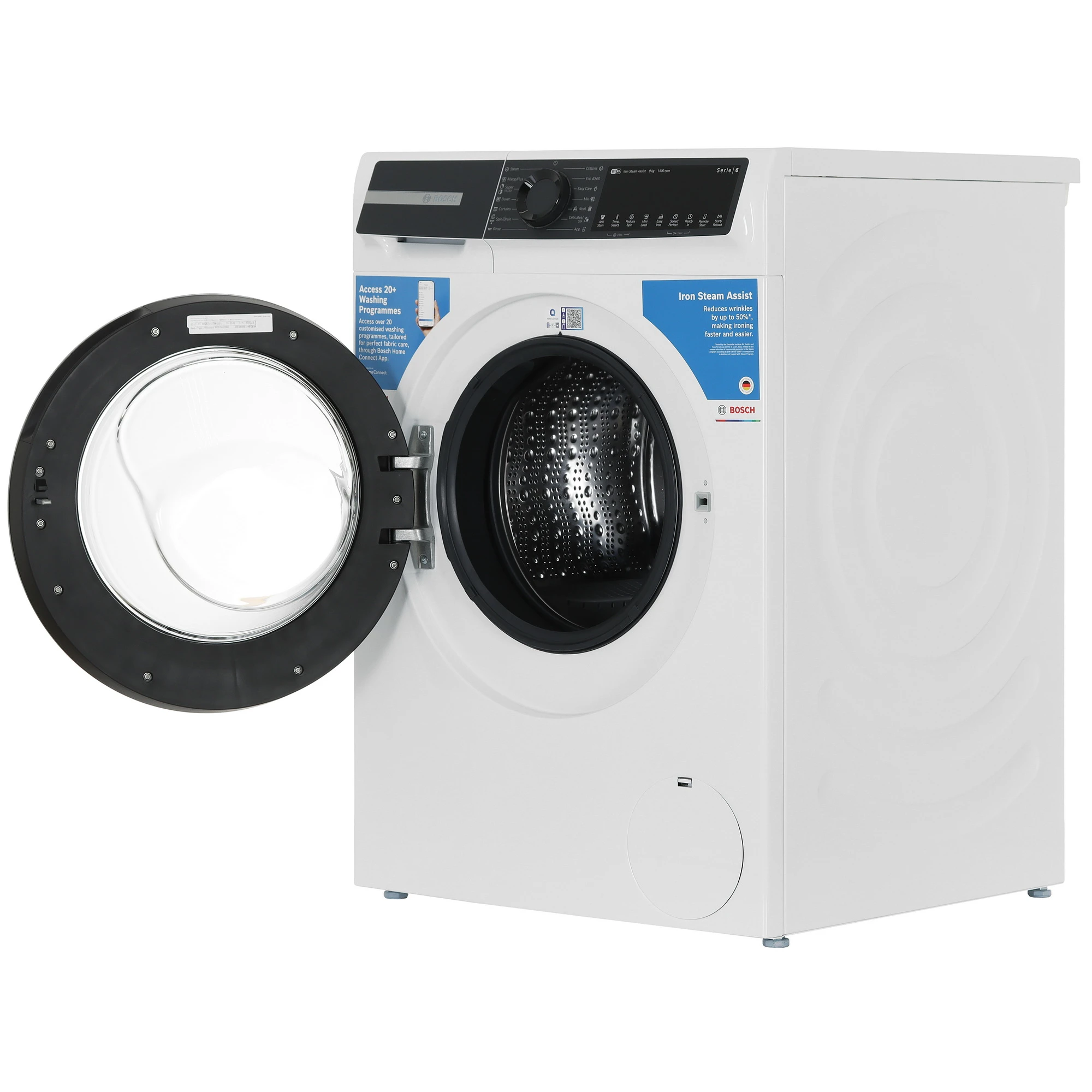 Стиральная машина BOSCH WGK 244Z0ME