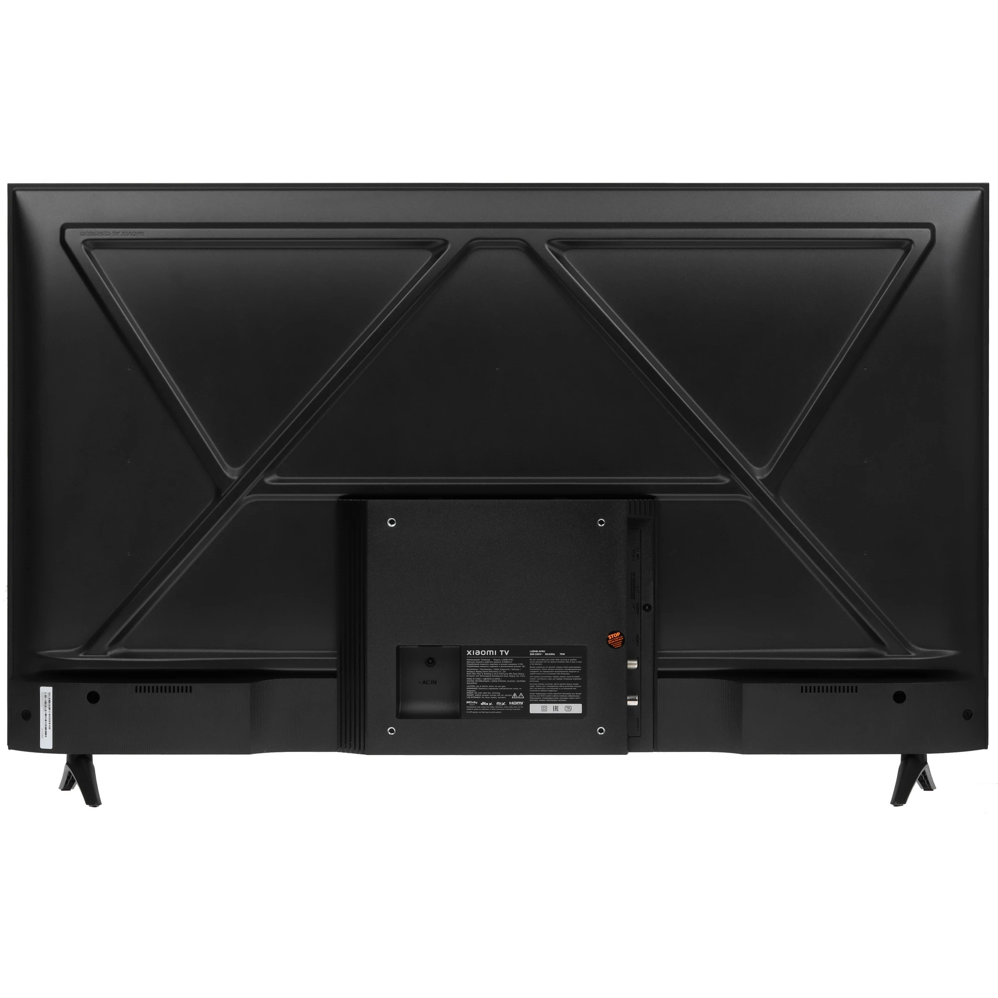 Телевизор Xiaomi Mi TV A 43\"  FHD 2026 (L43MB-AFRU)