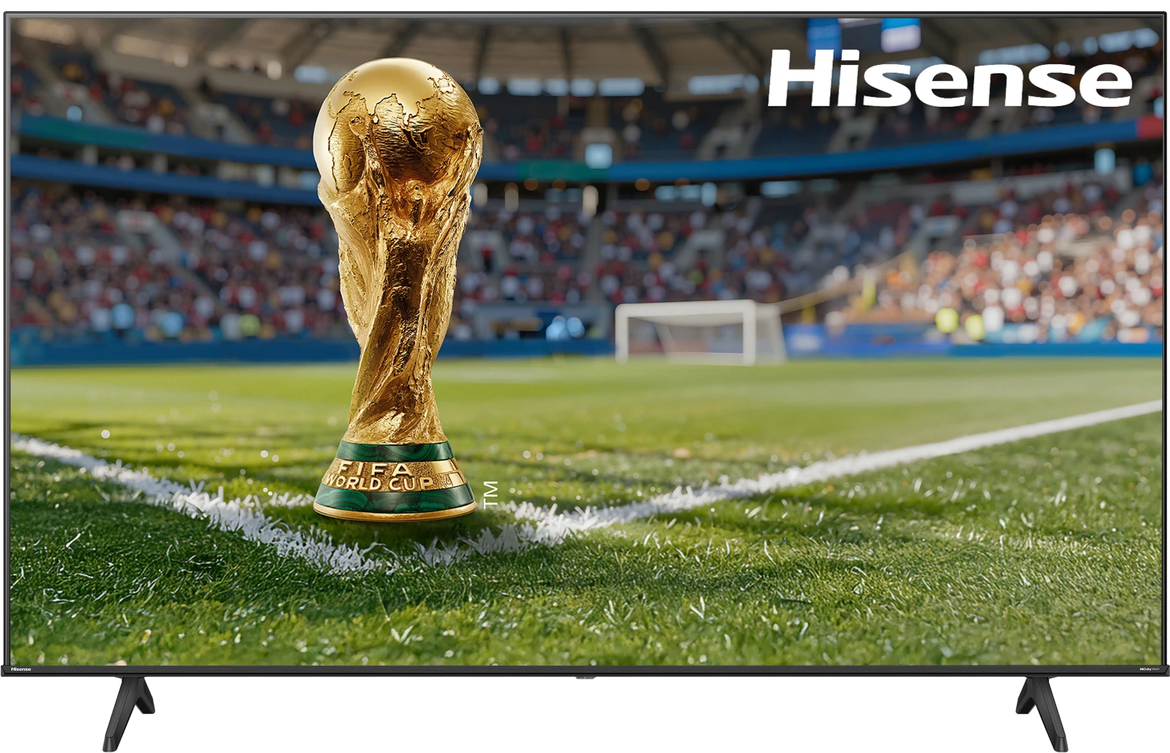 Телевизор Hisense 43A6Q