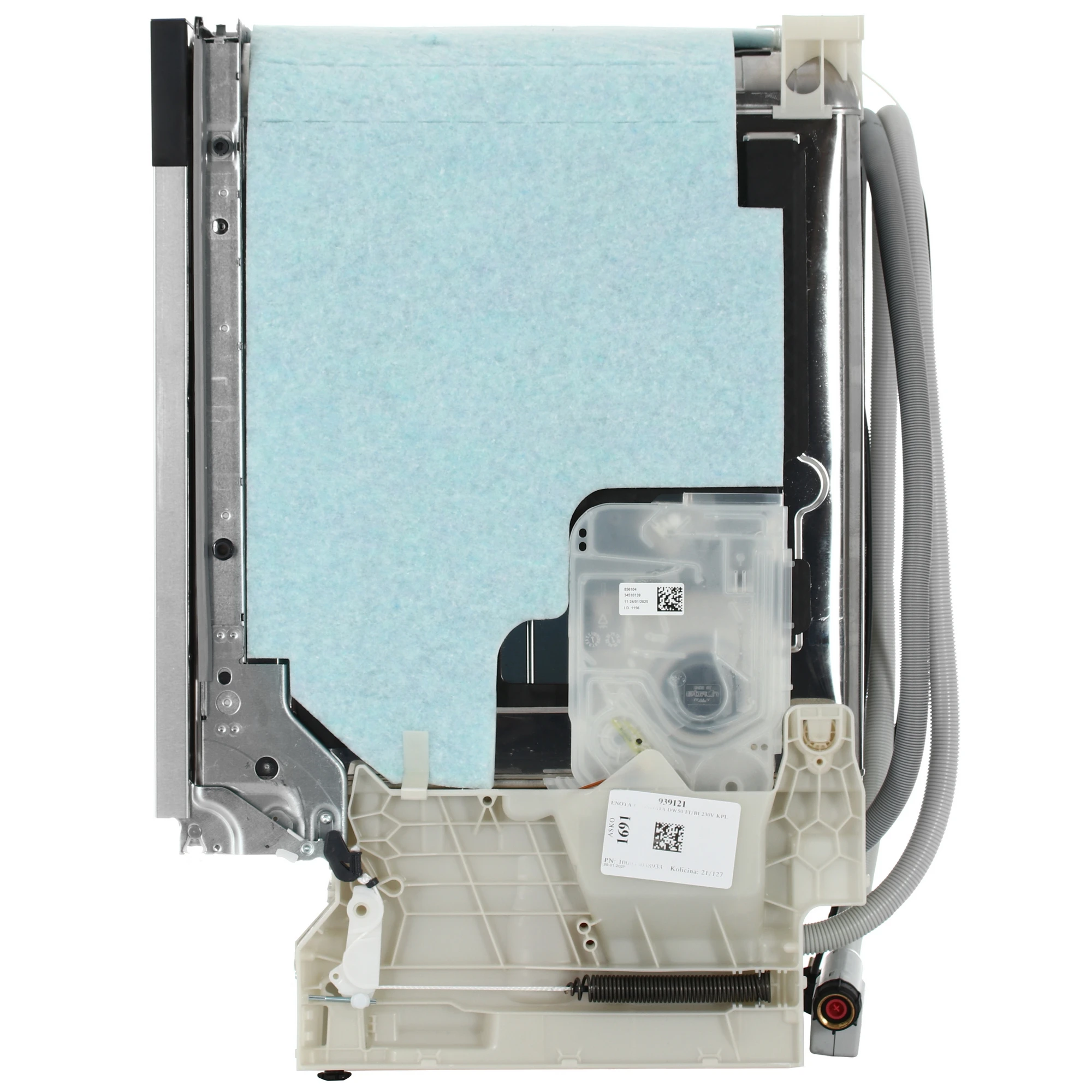 Встраиваемая посудомоечная машина Gorenje GV693A65AD