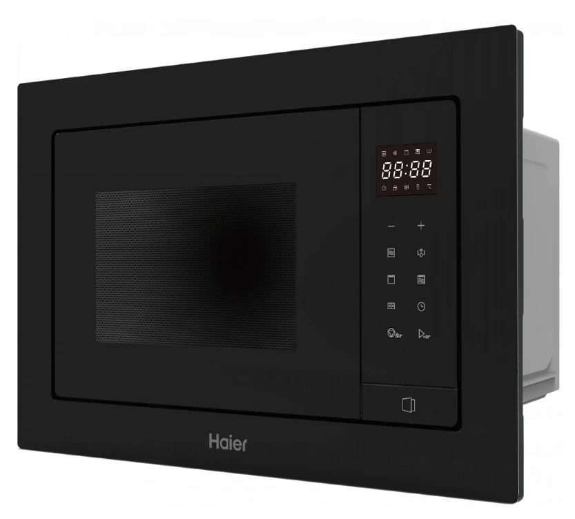 Встраиваемая микроволновая печь HAIER HMX-BTG207B