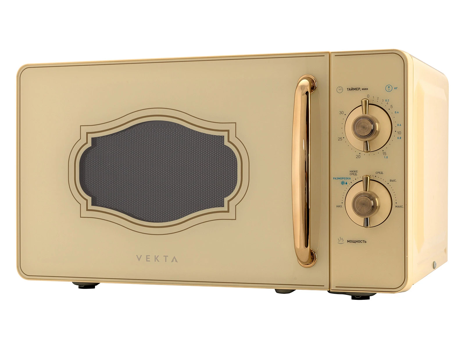 СВЧ VEKTA MS720GRC