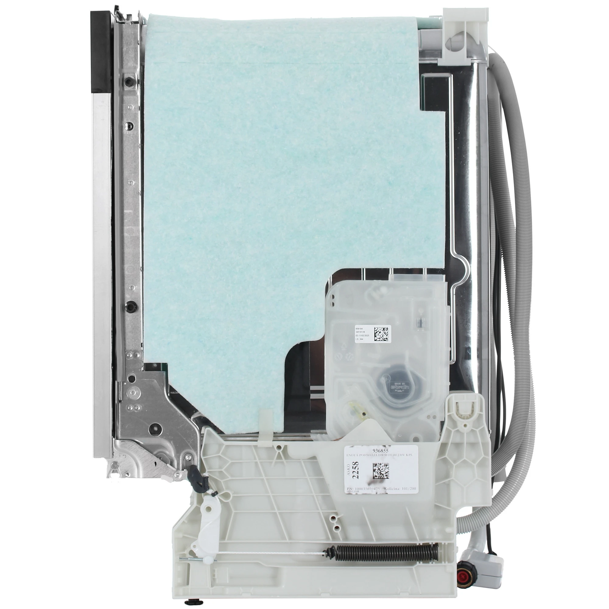 Встраиваемая Посудомоечная машина  Gorenje GV16D5