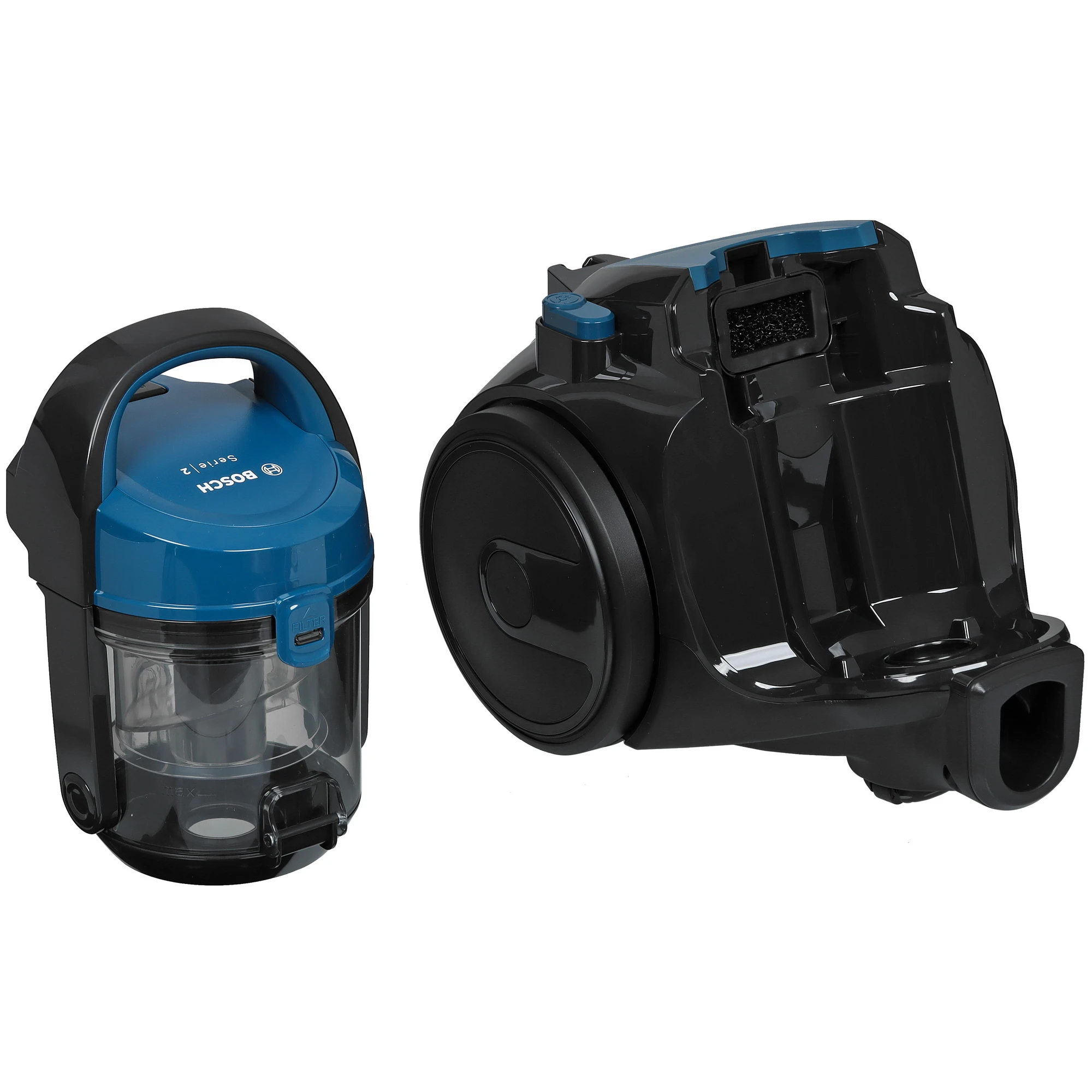 Пылесос BOSCH BGS 05A220