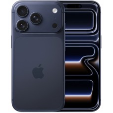 Мобильный телефон  Apple iPhone 17 Pro 512GB Темно-синий