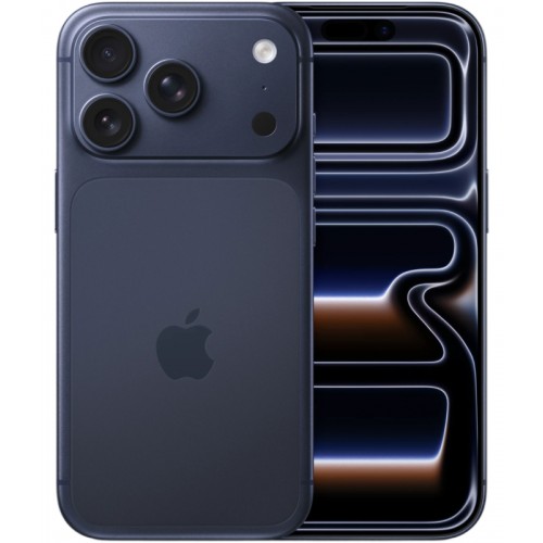 Мобильный телефон  Apple iPhone 17 Pro 512GB Темно-синий