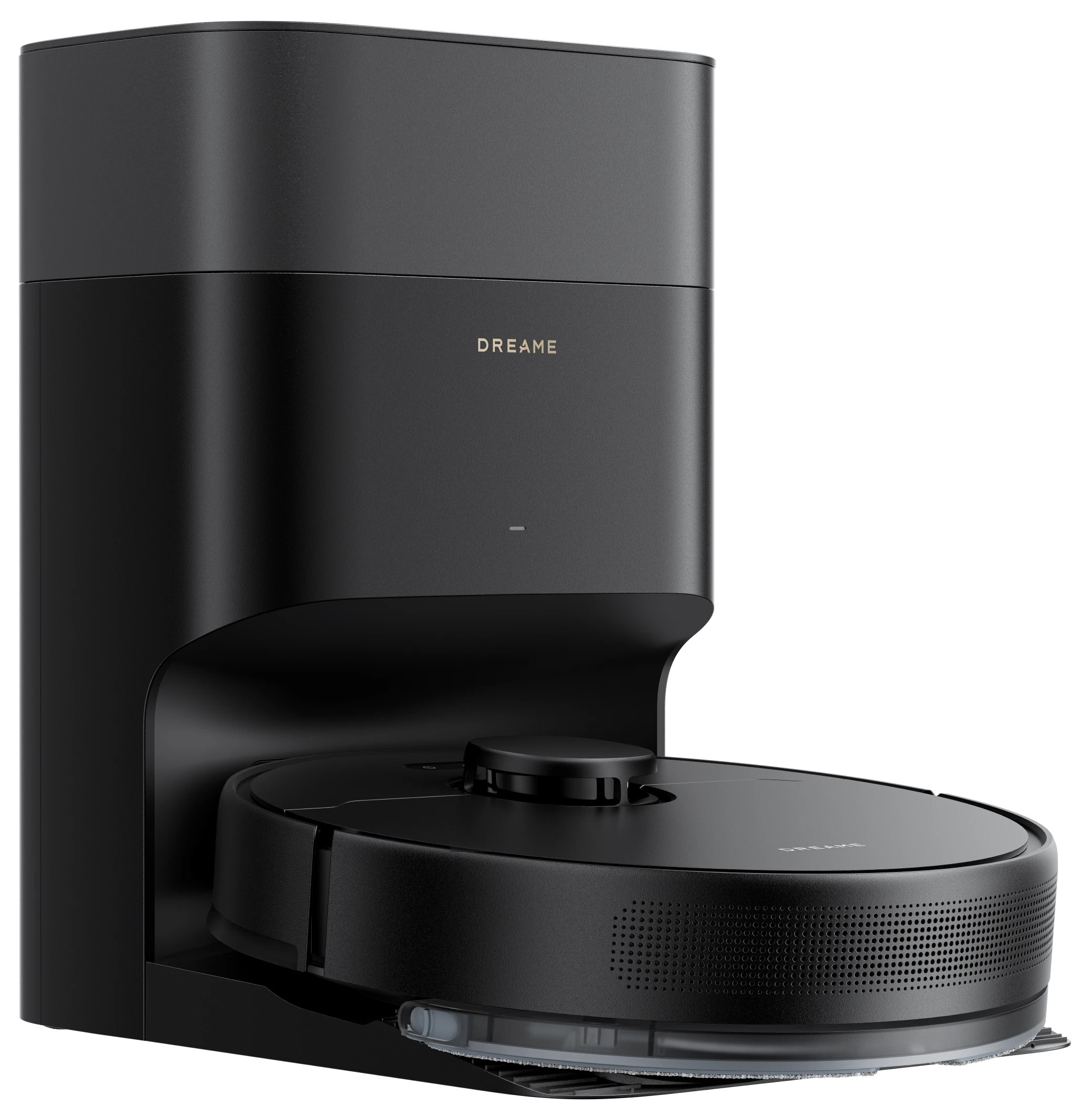 Пылесос-робот Dreame F10 Plus black