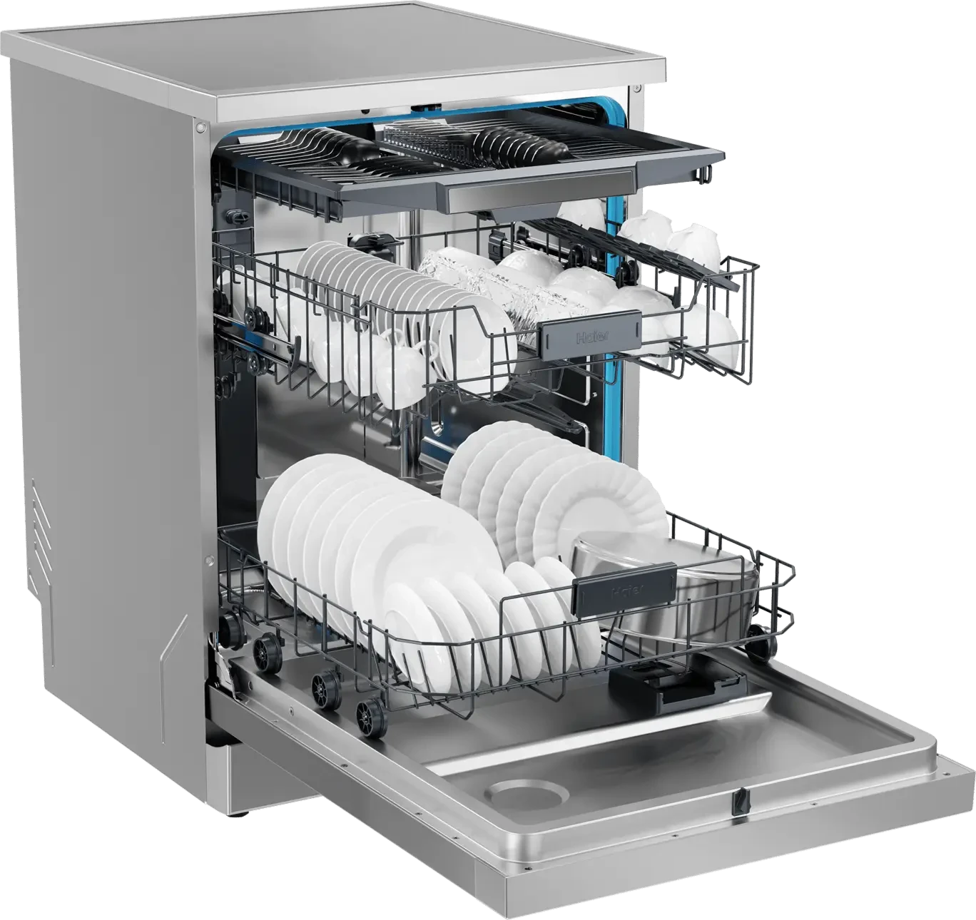 Посудомоечная машина HAIER HDWE15-58CS2RU Посудомоечная машина HAIER HDWE15-58CS2RU