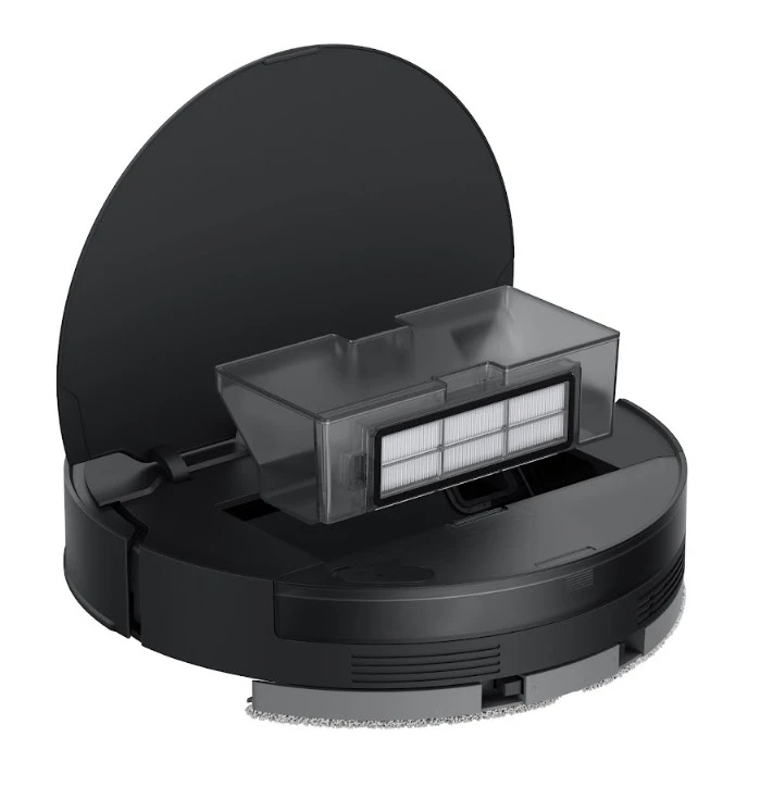 Пылесос-робот Dreame Robot Vacuum D20 black Пылесос-робот Dreame Robot Vacuum D20 black