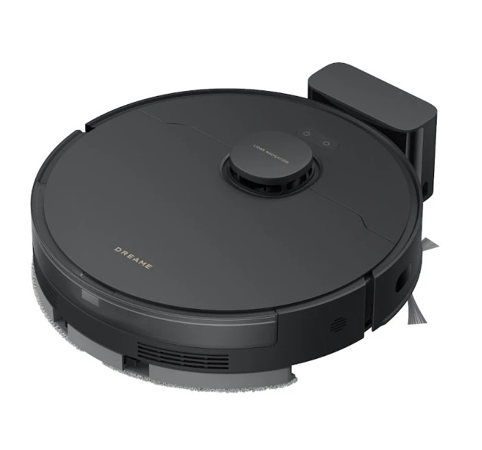 Пылесос-робот Dreame Robot Vacuum D20 black