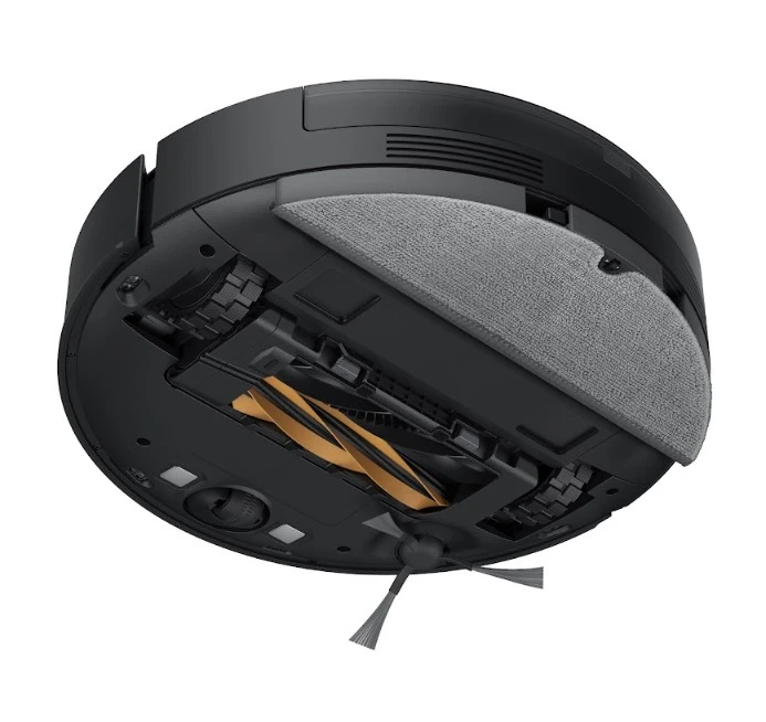 Пылесос-робот Dreame Robot Vacuum D20 black Пылесос-робот Dreame Robot Vacuum D20 black