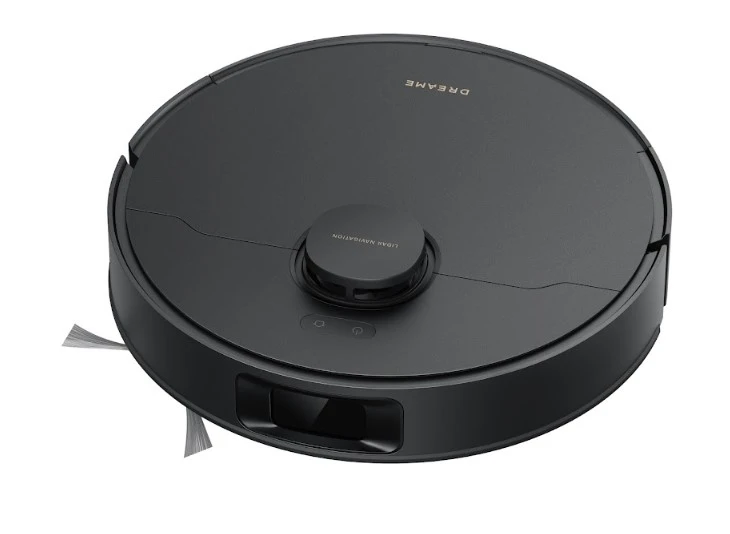 Пылесос-робот Dreame Robot Vacuum D20 black Пылесос-робот Dreame Robot Vacuum D20 black