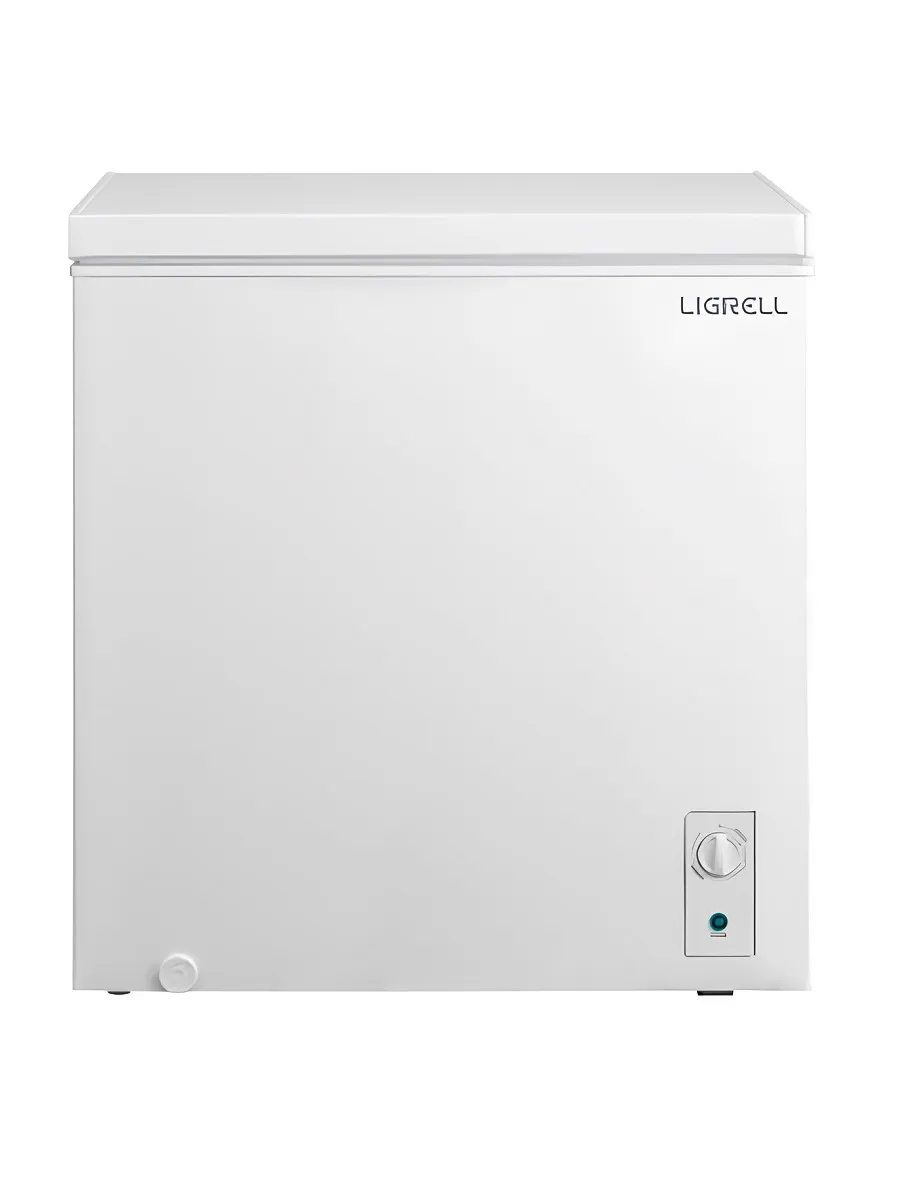Морозильный ларь Ligrell BD-384IDW белый